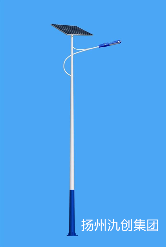灵武市乡村改造建设太阳能路灯